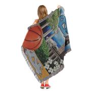 UNC Northwest Homefield Advantage Tapestry Throw